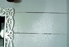Профиль Juliano Tile Trim SB018-1S-12H Silver (2440mm) - Фото интерьеров №1